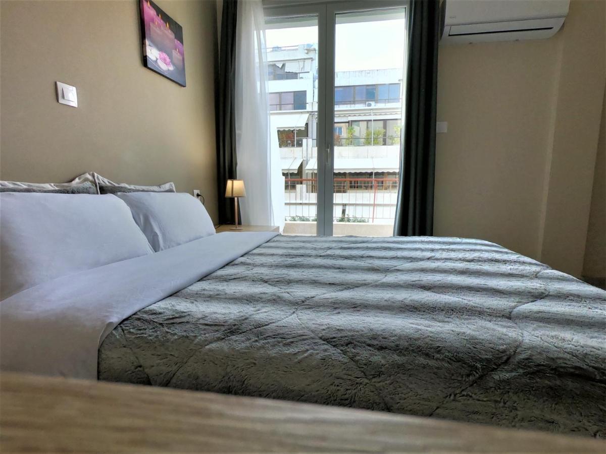 Achillion Hotel פיראוס מראה חיצוני תמונה