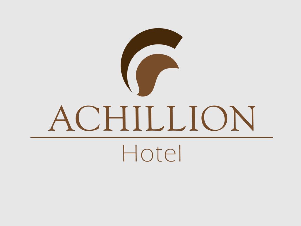 Achillion Hotel פיראוס מראה חיצוני תמונה