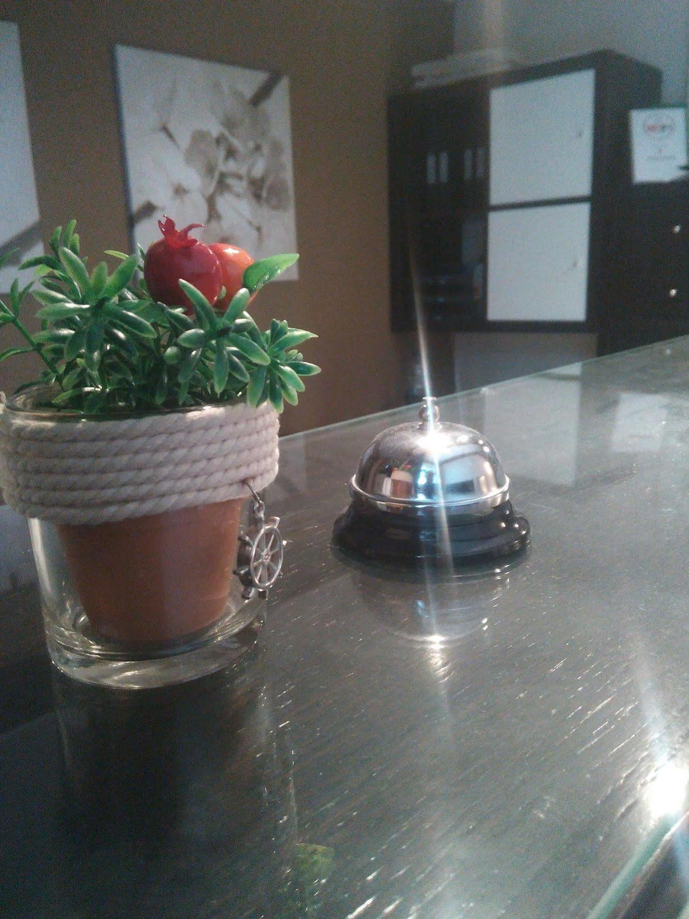 Achillion Hotel פיראוס מראה חיצוני תמונה